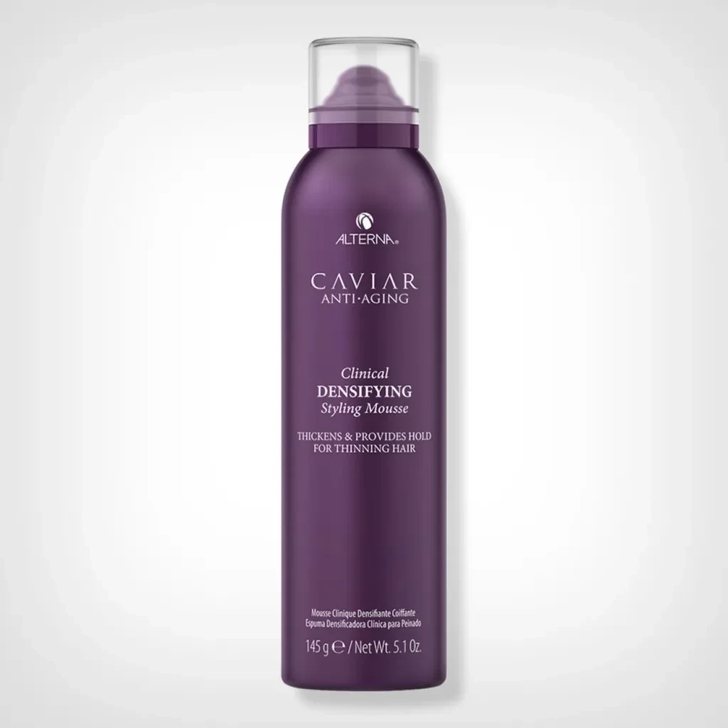 Alterna Pena za gustinu kose Caviar Clinical Densifying Styling Mousse, 145 ml