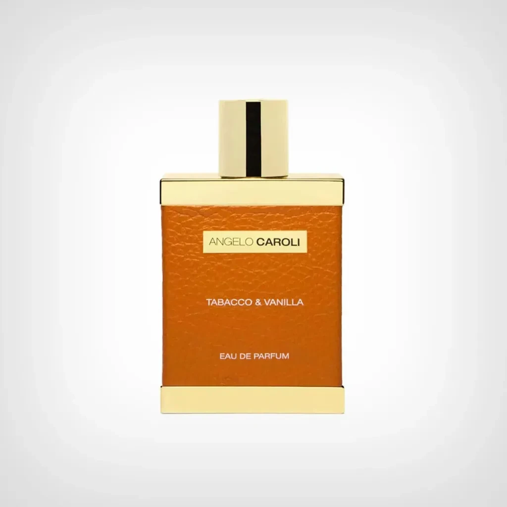 Angelo Caroli Muški parfem Tabacco & Vanilla EDP, 100 ml