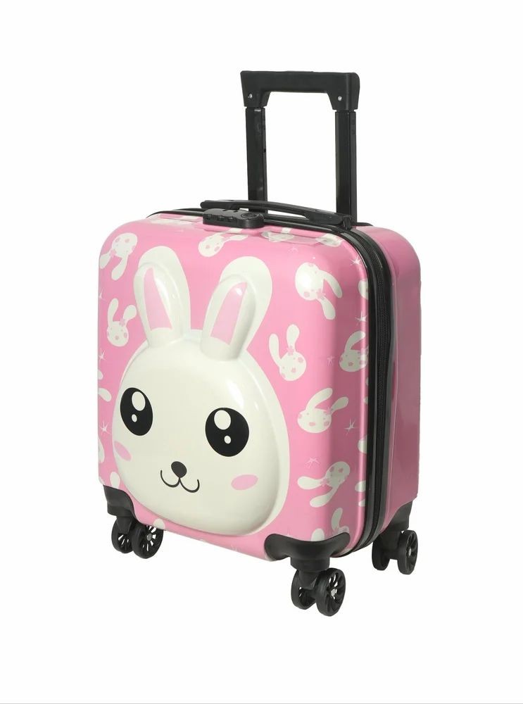 Bata i seka Dečiji kofer Zeka, Roze