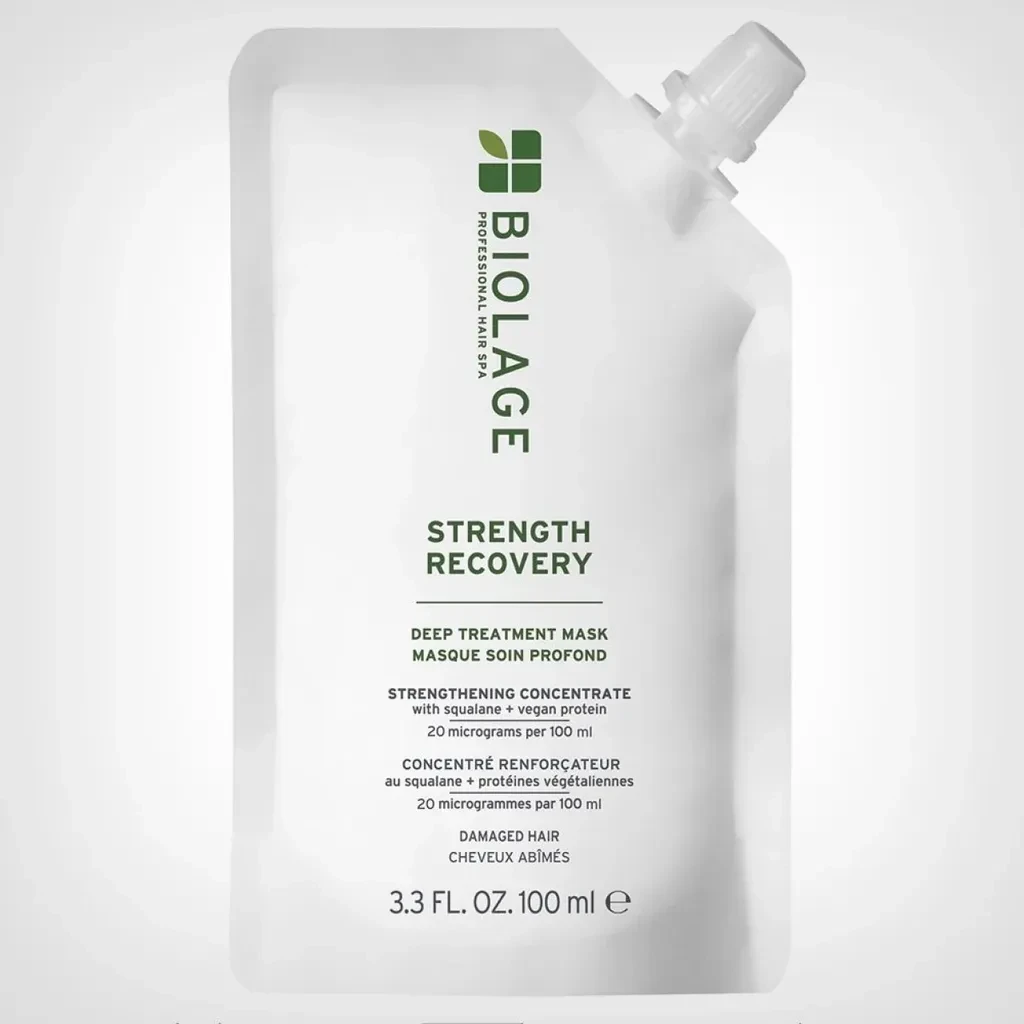 Biolage Tretman za oštećenu kosu Strength Recovery, 100 ml