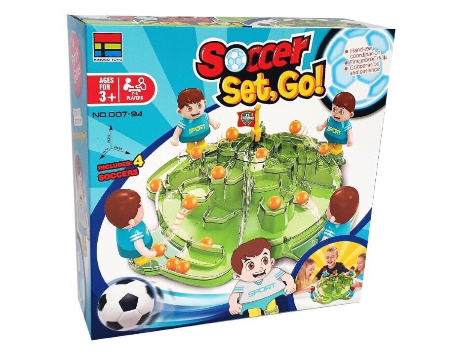 Društvena igra  Soker set go