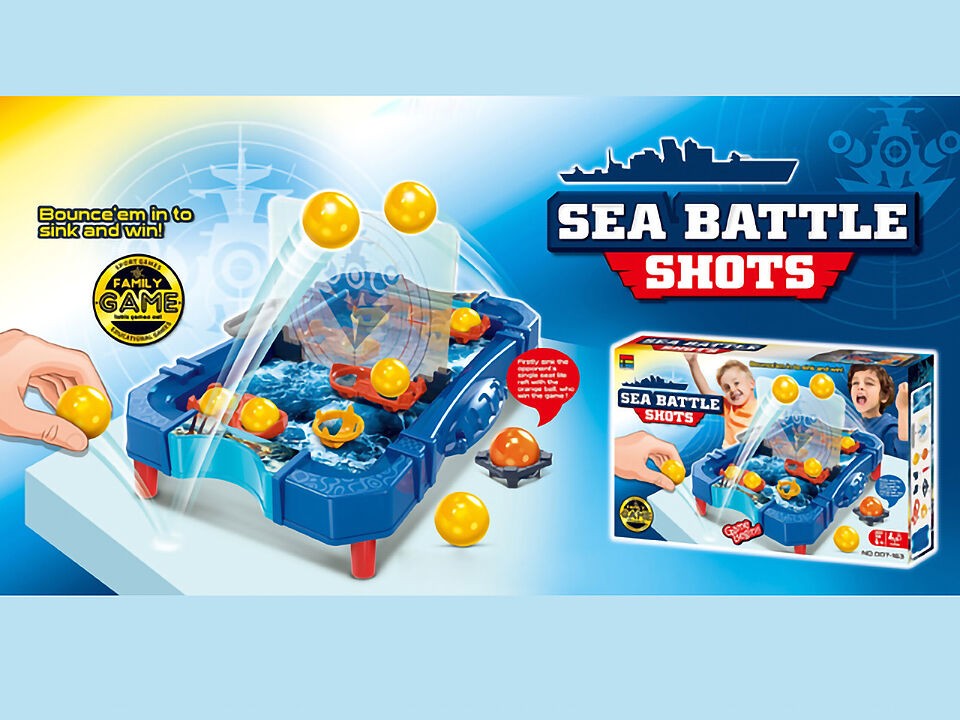 Kreativna igračka Sea battle