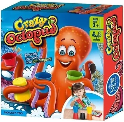 Društvena igra Oktopod