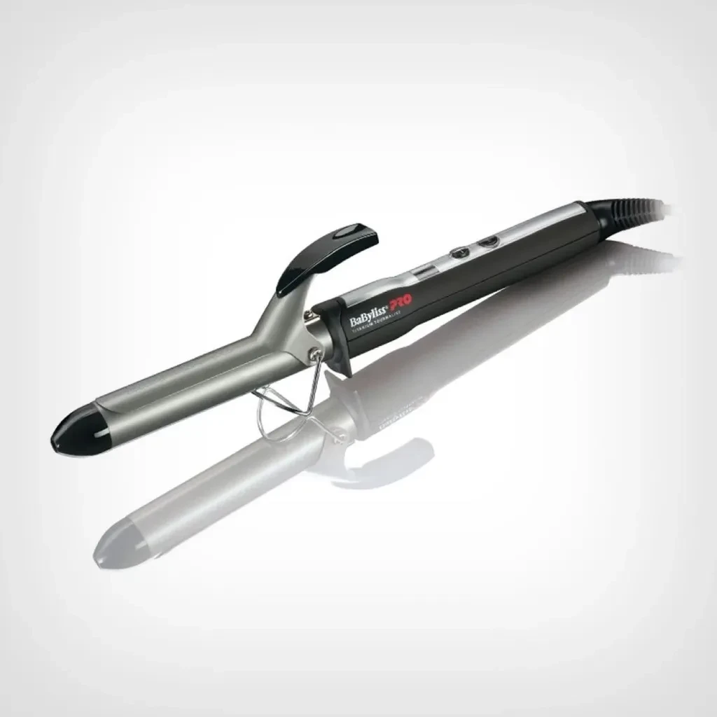 Babyliss Pro Uvijač za kosu, Digitalni 25mm, Crni