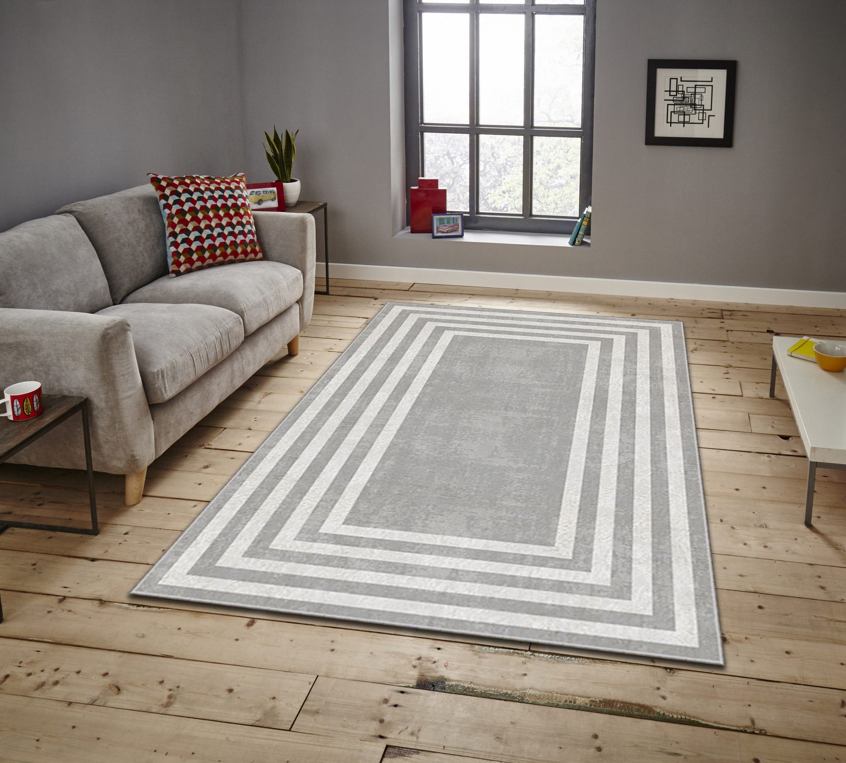 Conceptum Hypnose Tepih 160x230cm Šareni