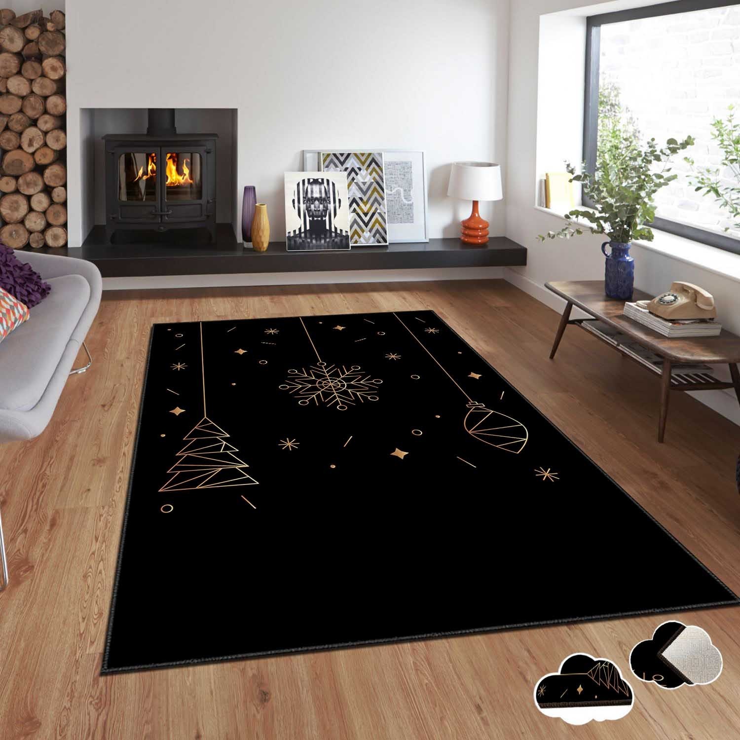 Conceptum Hypnose Tepih 120x180cm Šareni