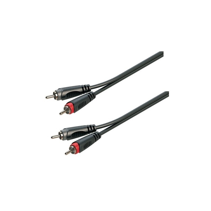 SOUNDSATION Činč kabl RRRR-30, Crni