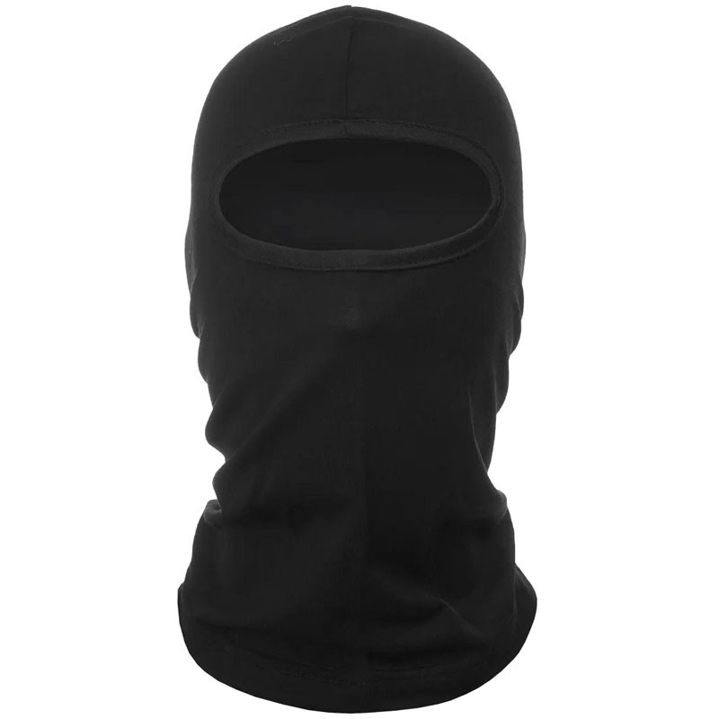 ICE PEAK Muška ski maska Hansboro, Crna