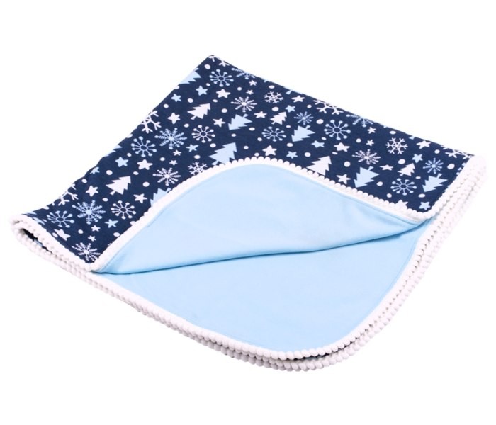 My Baby Ćebe za bebe, Plavo