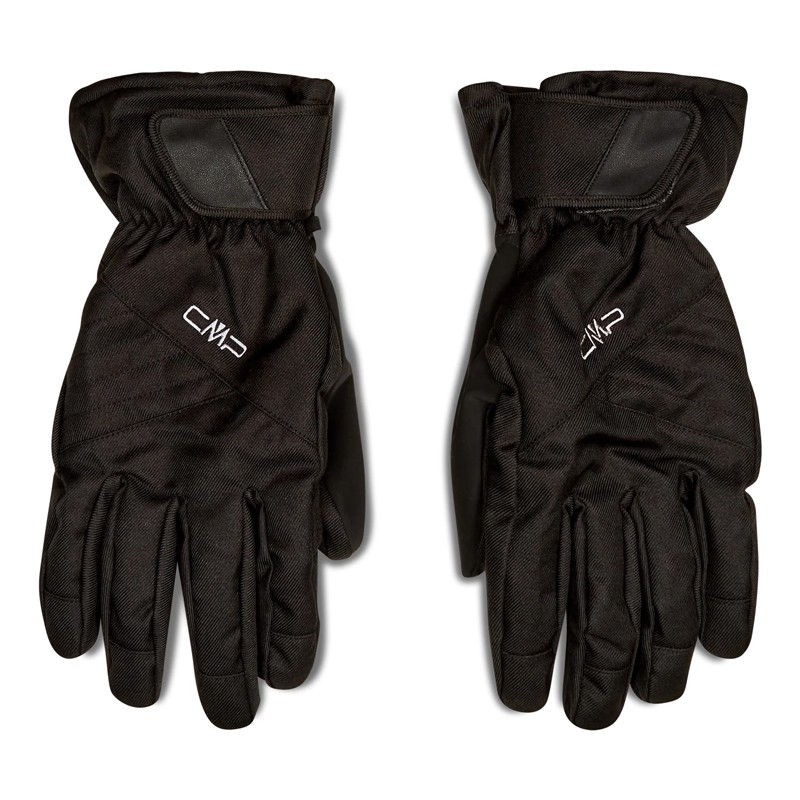 CMP Muške Ski rukavice, Crne