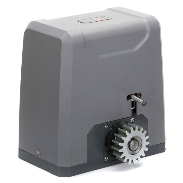 TITAN Motor za kliznu kapiju S-1530AC, 500W, Sivi