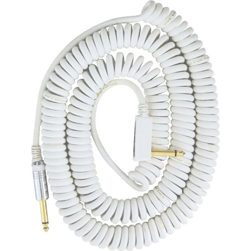 VOX Gitarski kabl VCC 90, Beli