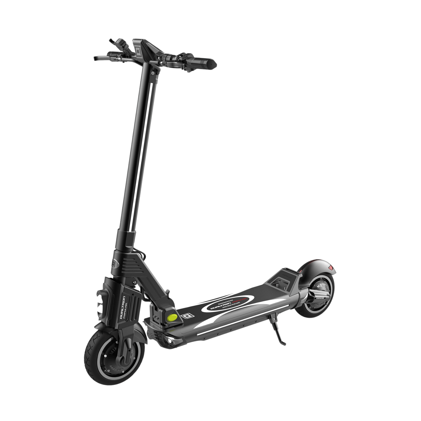 DUALTRON Električni trotinet Popular dual motor 52V 20 Ah Cn, Crni