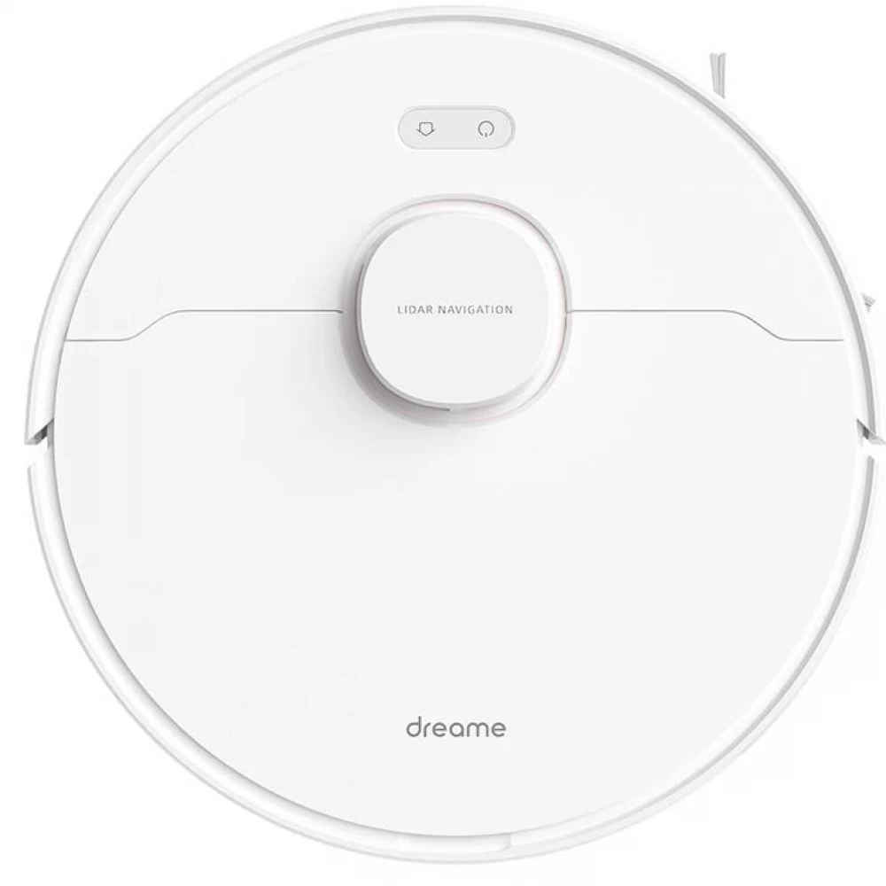DREAME Robot usisivač D10s, Beli