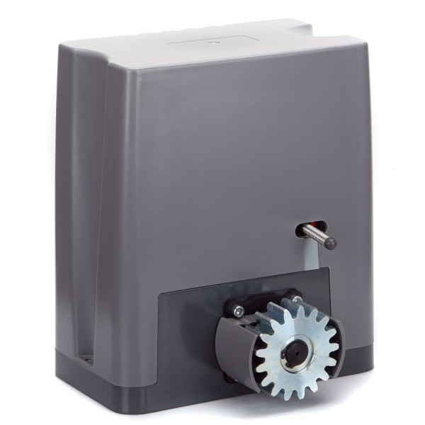 TITAN Motor za kliznu kapiju S-510AC, 280W, Sivi