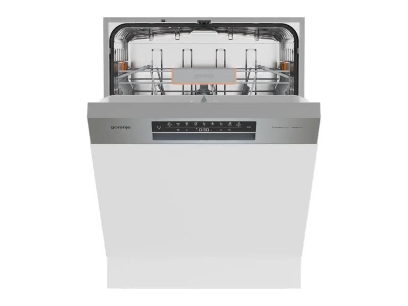 Gorenje Ugradna mašina za pranje sudova GI672B90X, 16 kompleta, Inox