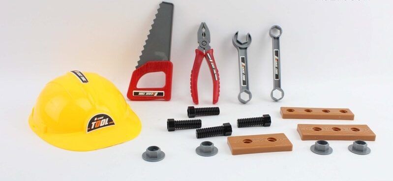 Generika Set alata za decu