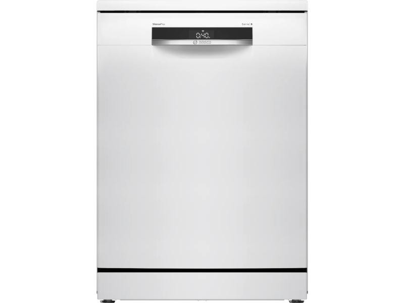 Bosch Mašina za pranje sudova SMS6ECW15E, 14 kompleta, Bela