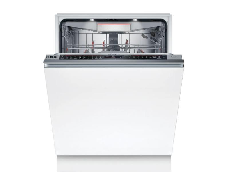 Bosch Ugradna mašina za pranje sudova SBD8TCX04E, 14 kompleta, Bela