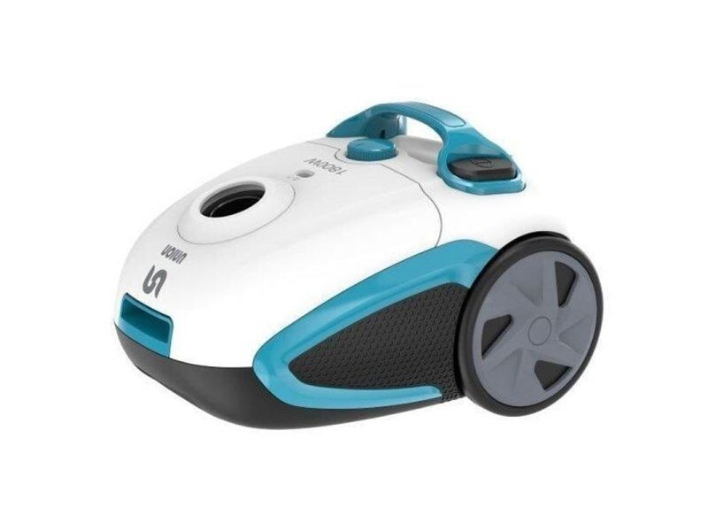 Union Usisivač sa kesom za prašinu VC-1817BWH, 1600W
