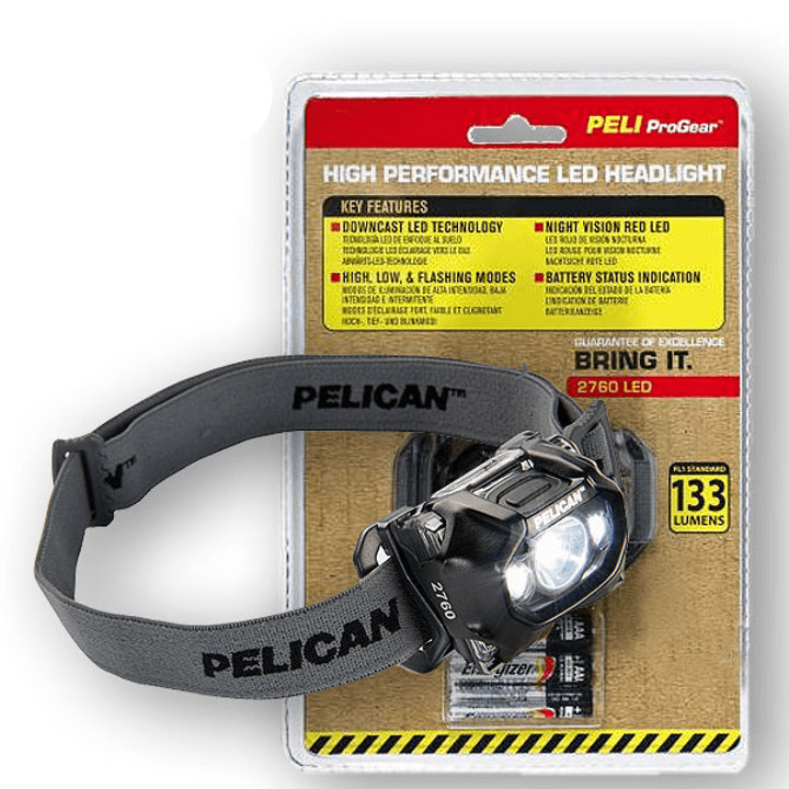 PELI Lampa za glavu 2760, LED