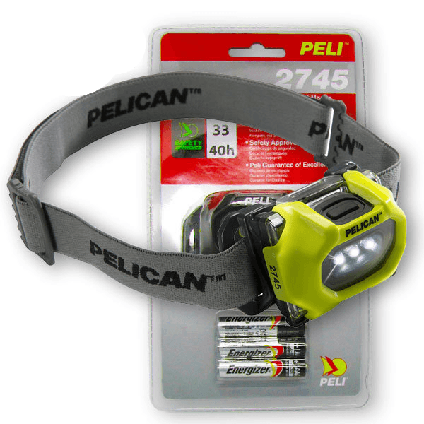 PELI Lampa za glavu 2745, LED