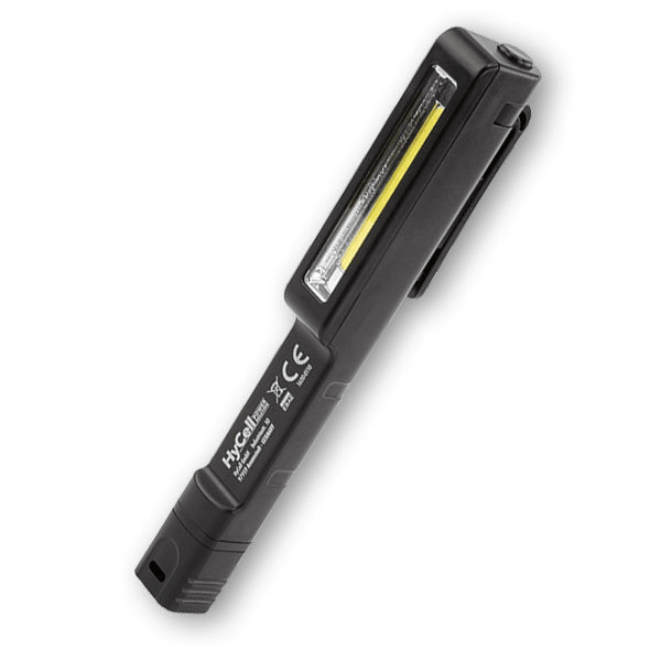 HYCELL Baterijska lampa COB-LED Inspection, 120 lumena