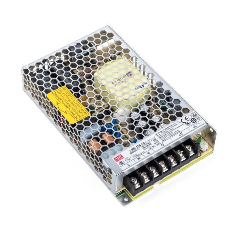 MEAN WELL Napajanje za LED trake LRS, 150W, 12V