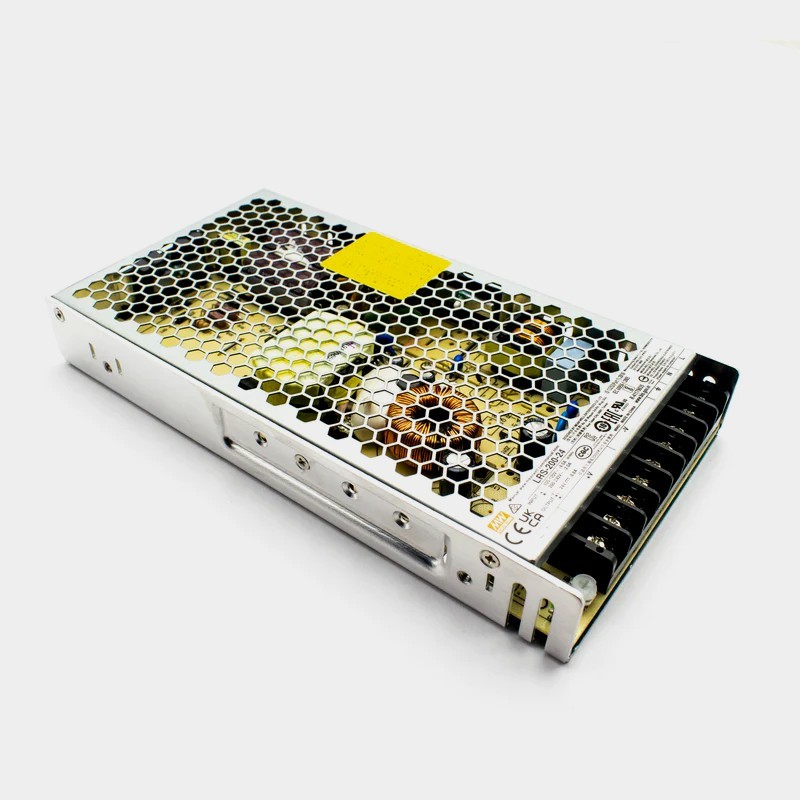 MEAN WELL Napajanje za LED trake LRS 200W 24V MEAN WELL