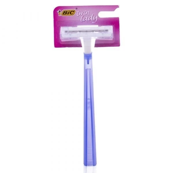 BIC Ženski jednokratni briojač Twin Lady