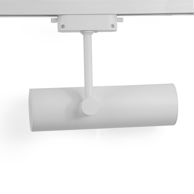 AURA-LIGHT Šinski monofazni top GU10 LU35-2302, Beli