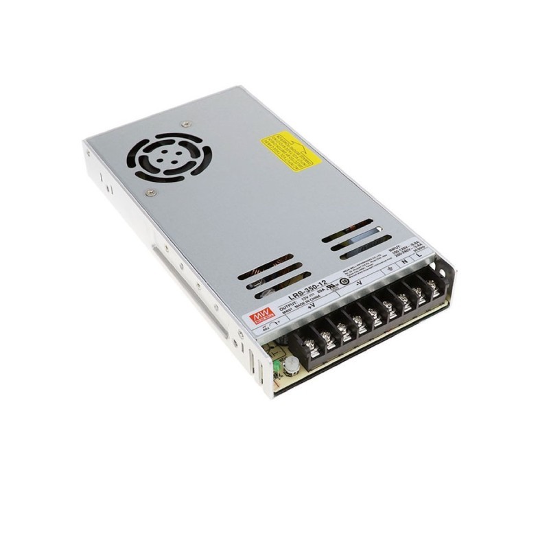 MEAN WELL Napajanje za LED trake LRS, 350W, 12V