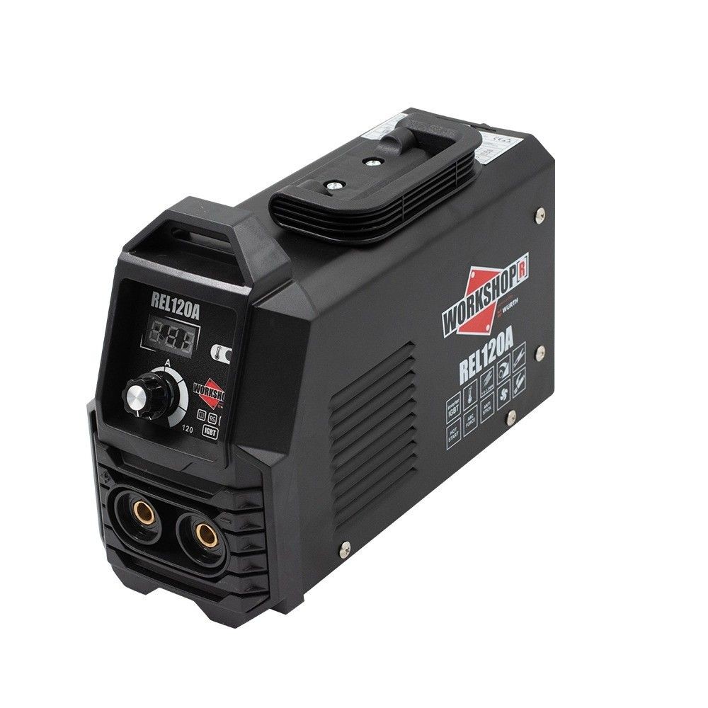WORKSHOP Aparat za rel zavarivanje REL120A, 120A