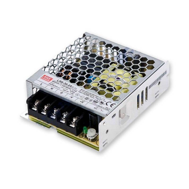 MEAN WELL Napajanje za LED trake LRS, 35W, 24V