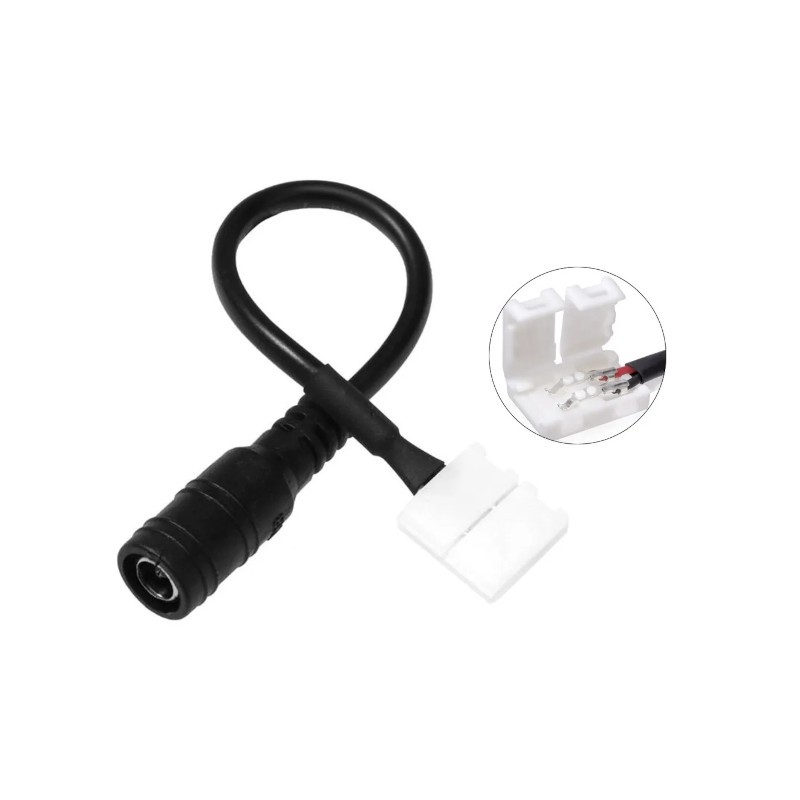 V-TAC Fleksibilni konektor za jednobojne LED trake 352 3507