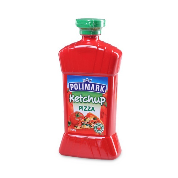 POLIMARK Kecap pizza, 500g