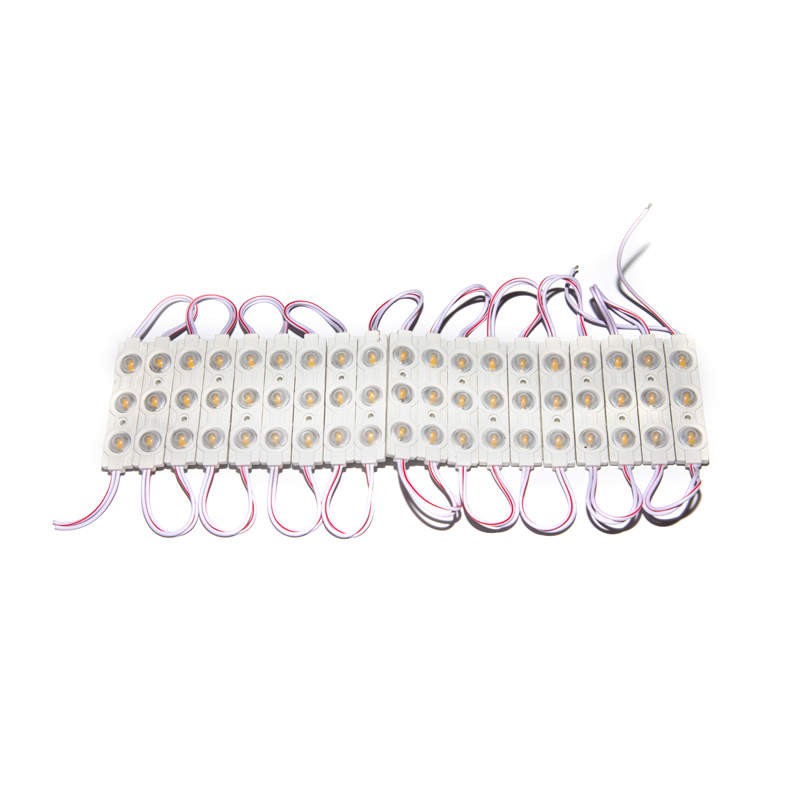 AURA-LIGHT Led modul 5730, SMD, 12V, 1W, LUGU05s, Beli