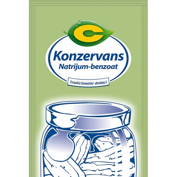 C Konzervans, 5 g
