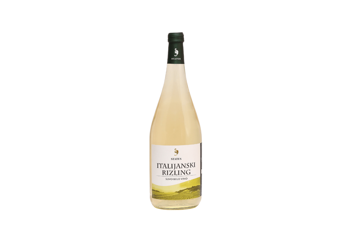 VINARIJA STATUS Vino Italijanski rizling, 1 l