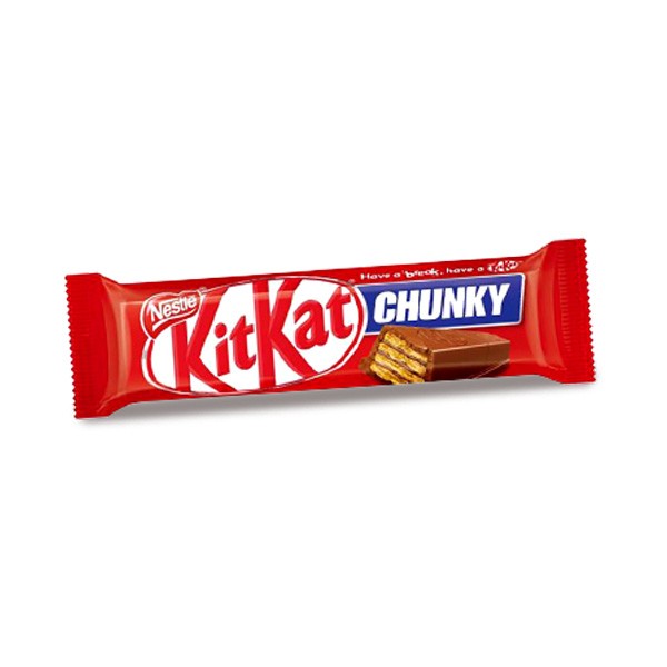 NESTLE Kit Kat Chunky, 38 g
