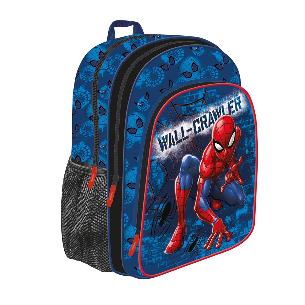 BAMBINO ranac, 3 patenta, Spaјdermen, 15", Spaјdermen, 5903235651298