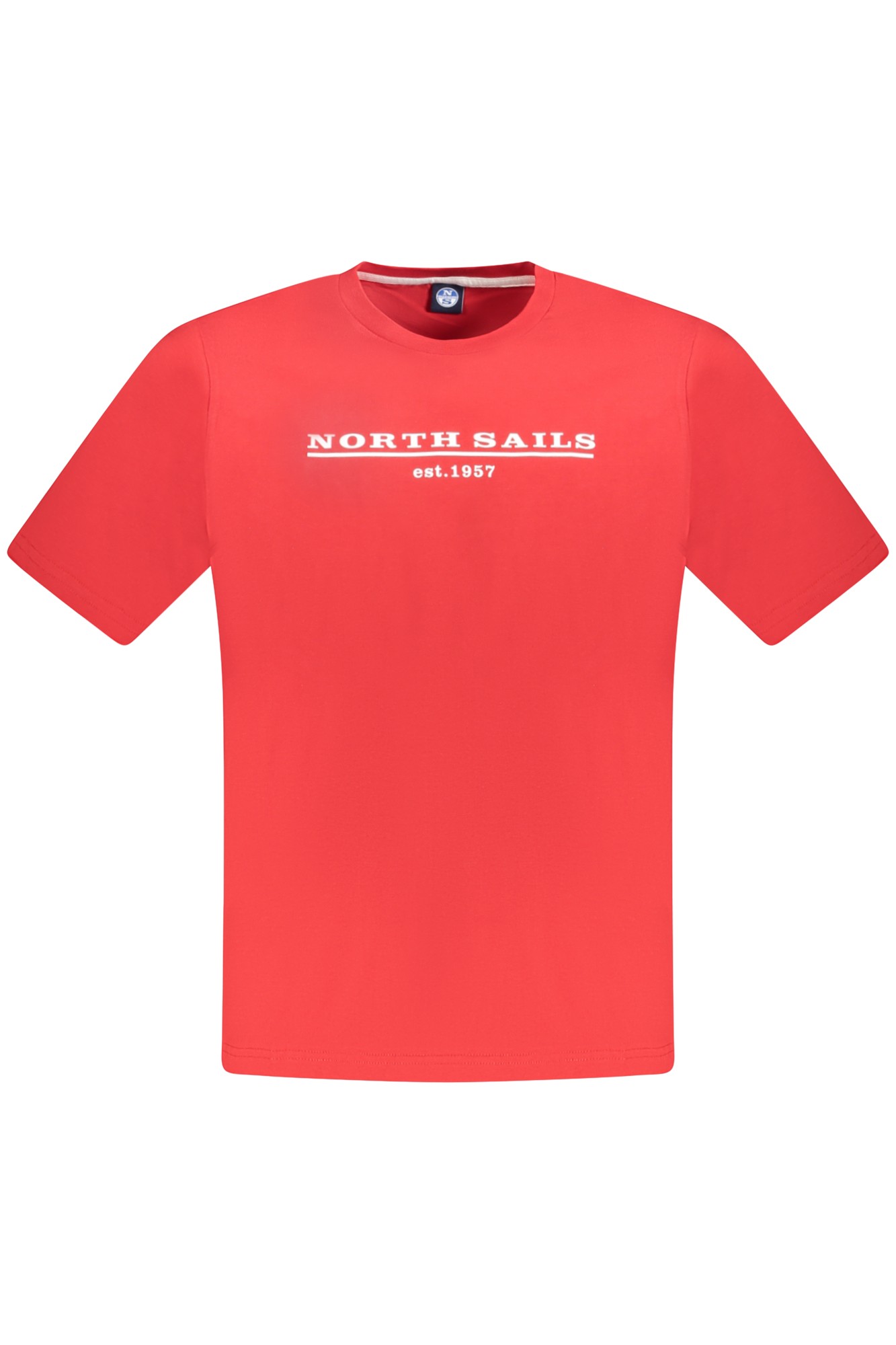 NORTH SAILS Muška majica 996022000_RO0230, Crvena