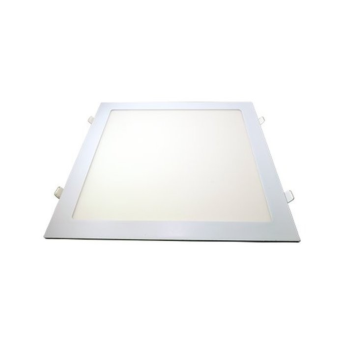 LAMBARIO LED panel, Ugradni, 24W, Kocka, Beli