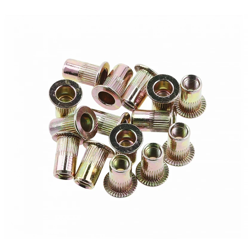 HÖGERT Zakivne matice M4, 20 komada