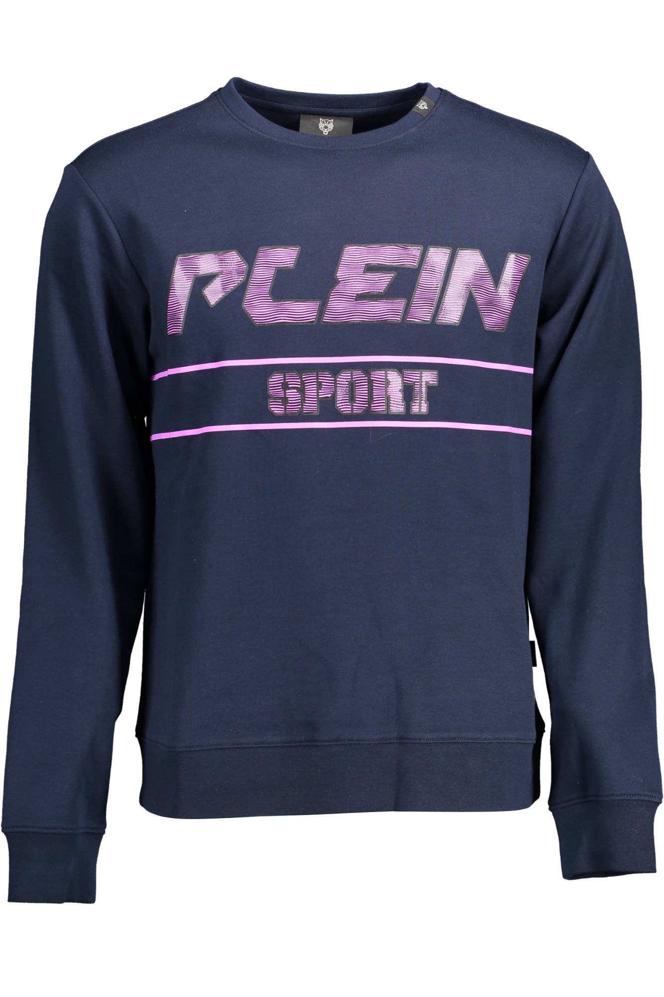 PLEIN SPORT Muški Duks FIPS211_BLU_85-NAVY, Teget