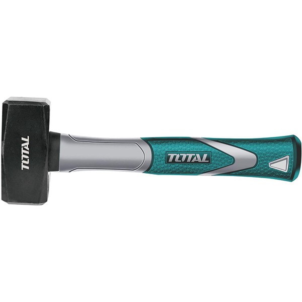 TOTAL ALATI Čekić za kamen THT21000, Plavi