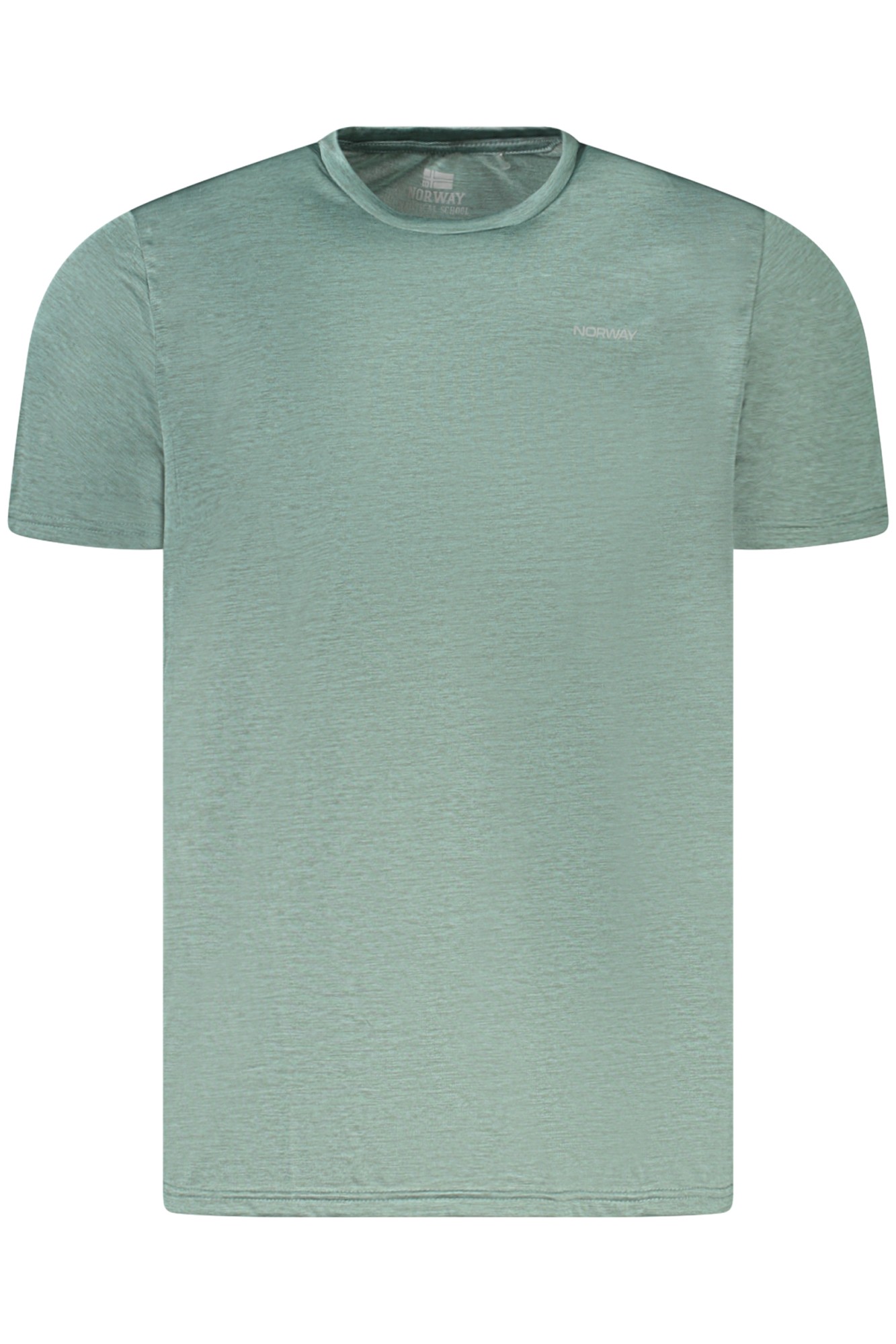 NORWAY 1963 Muška Majica 846070_VEMILITY, Zelena