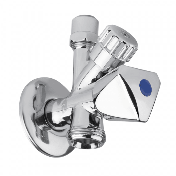 SLOVARM EK ventil T-69 DN15 4002, Srebrne boje