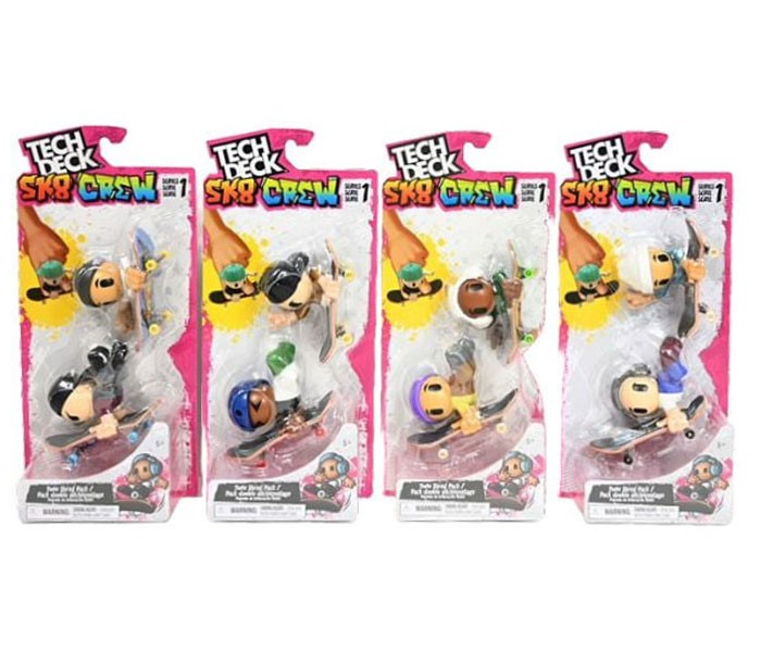 Tech Deck sk8 crew igračka