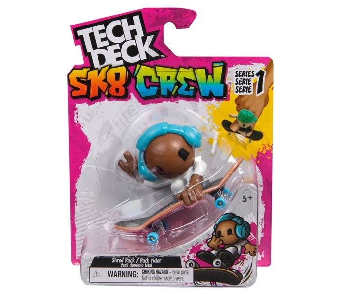 Teh Dek igračka za klizanje prstima